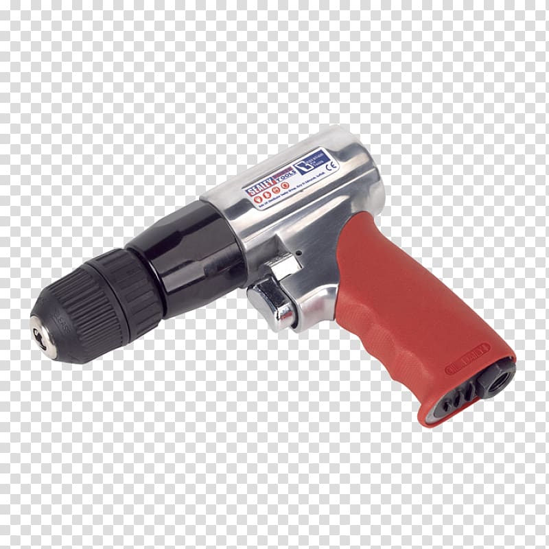 Augers Chuck Pneumatic tool Power tool, British Midland Airways Limited transparent background PNG clipart