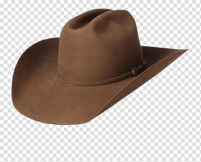 Cowboy hat Felt Resistol, american cowboy clothing transparent background PNG clipart