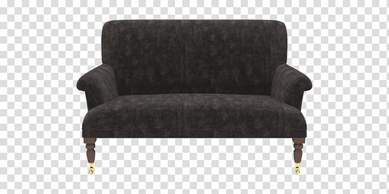 Fainting couch Chair Cushion Footstool, chair transparent background PNG clipart
