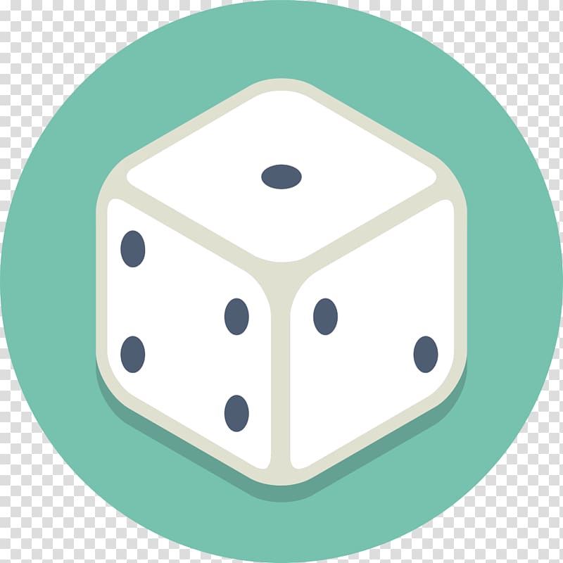 Computer Icons Dice, creative dice transparent background PNG clipart