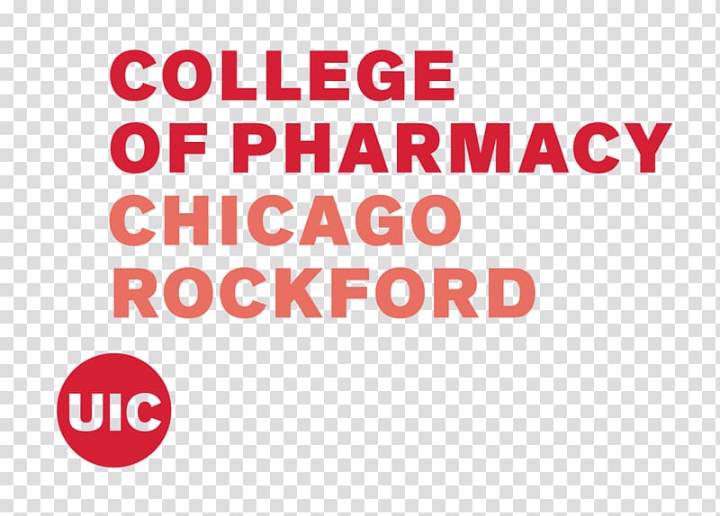 UIC College of Pharmacy University of Illinois at Chicago College of Liberal Arts and Sciences American Pharmacists Association, Rasmussen Collegerockford transparent background PNG clipart