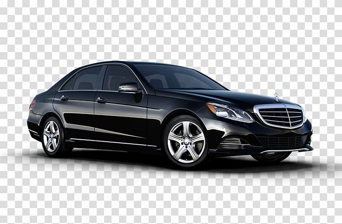 Car rental Taxi Mercedes-Benz Luxury vehicle, fixed price transparent background PNG clipart