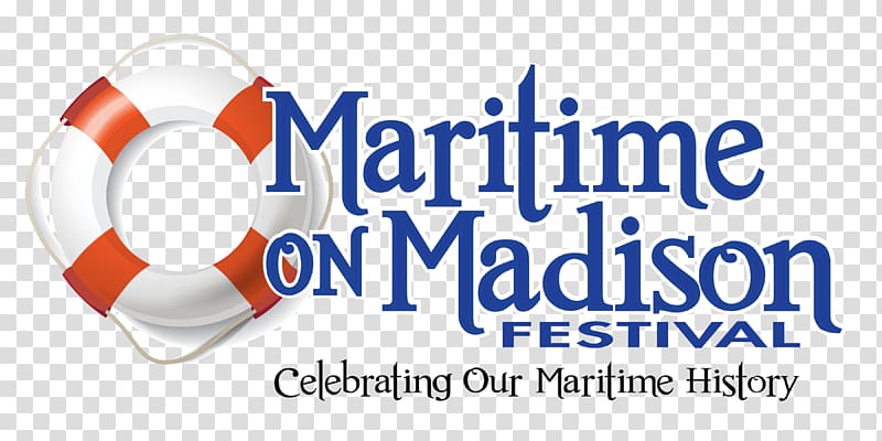 Maritime on Madison Logo Brand Design, design transparent background PNG clipart