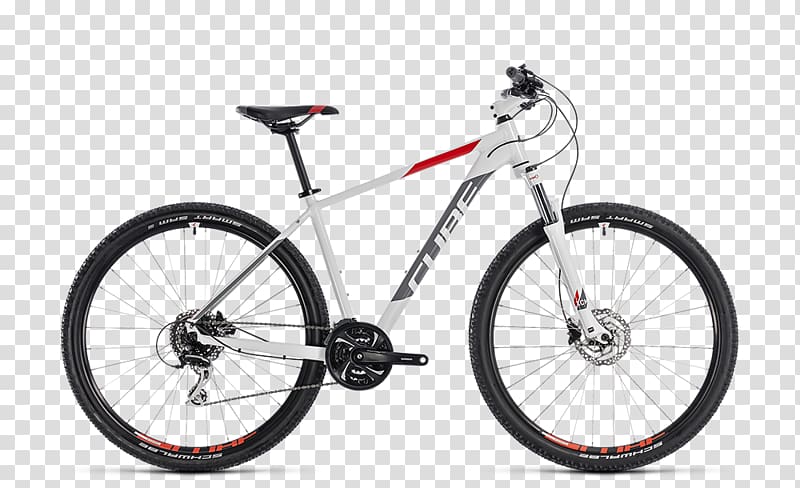 CUBE Aim Pro (2018) Bicycle Cube Bikes Hardtail Mountain bike, Bicycle transparent background PNG clipart