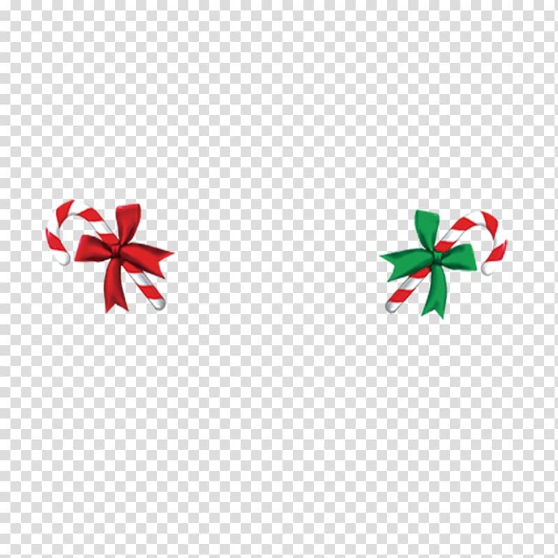 Christmas Sugar Stick candy, Christmas candy stick element transparent background PNG clipart