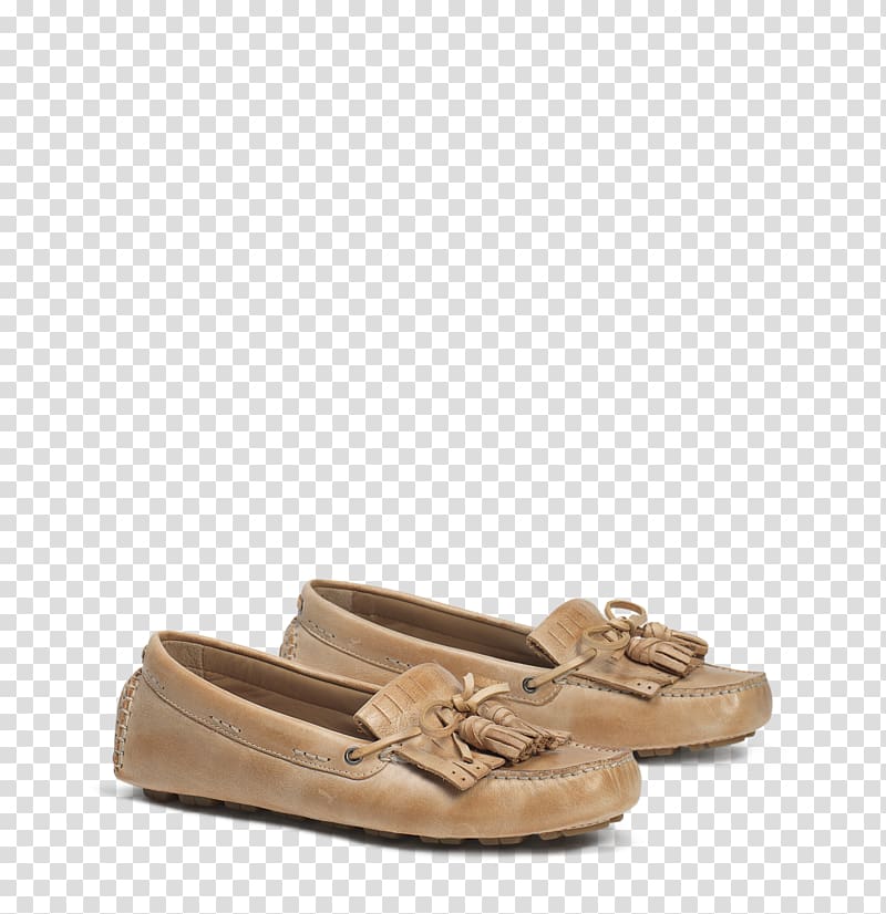 Suede Slip-on shoe Sandal Walking, Soft Leather Walking Shoes for Women transparent background PNG clipart