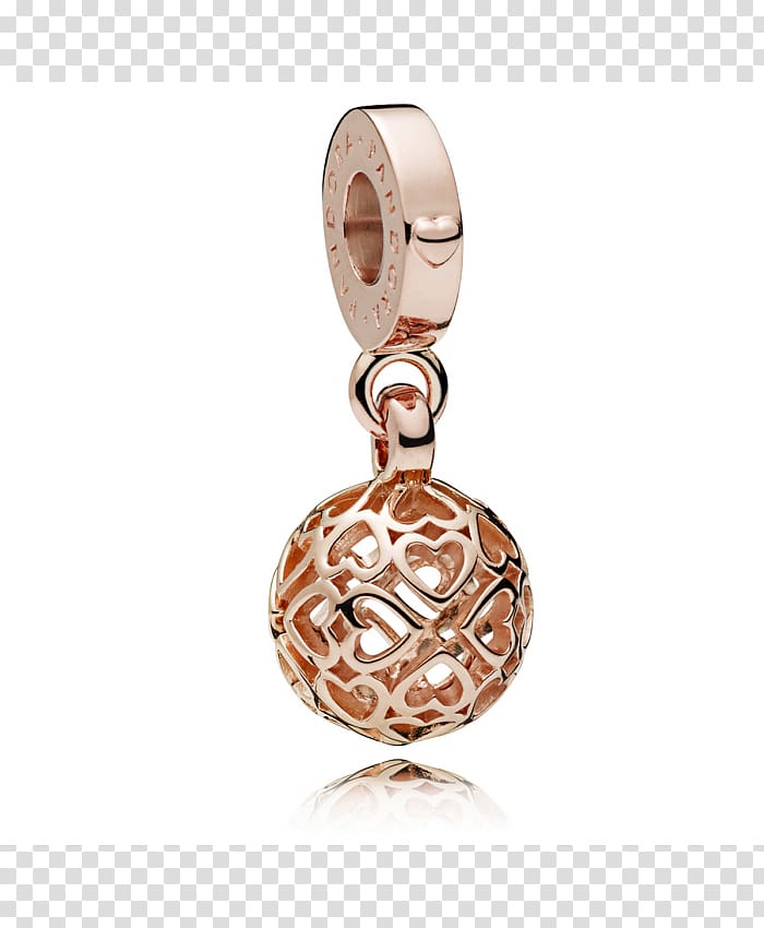 Earring Pandora Charm bracelet Jewellery, clearance sale transparent background PNG clipart