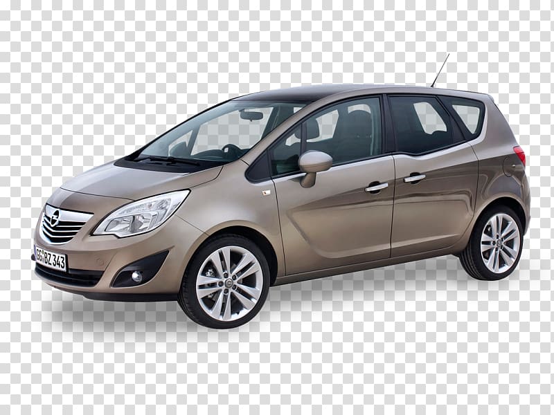 Opel Meriva Car Opel Astra Minivan, opel transparent background PNG clipart