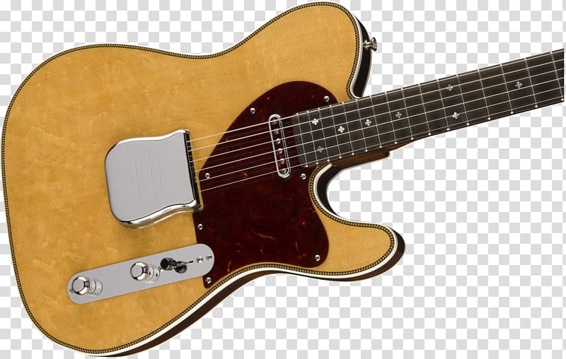 Fender Musical Instruments Corporation Bass guitar Fender Telecaster Acoustic guitar, guitar transparent background PNG clipart