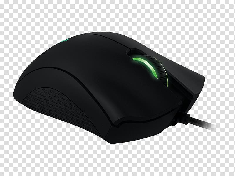 Computer mouse Razer Inc. Video game Acanthophis Razer DeathAdder Elite, Computer Mouse transparent background PNG clipart