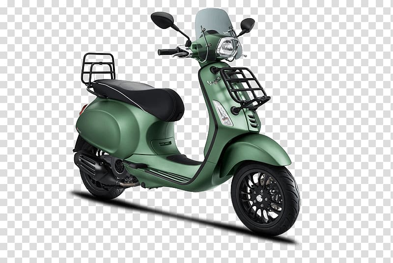 Vespa Sprint Vespa GTS Scooter Piaggio, Piaggio Vespa transparent background PNG clipart