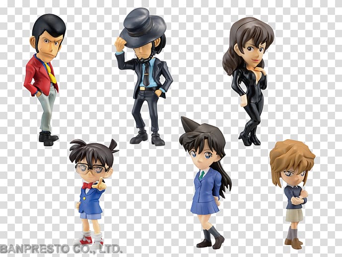 Ai Haibara Jimmy Kudo Rachel Moore Fujiko Mine Taobao, Meitantei Conan transparent background PNG clipart