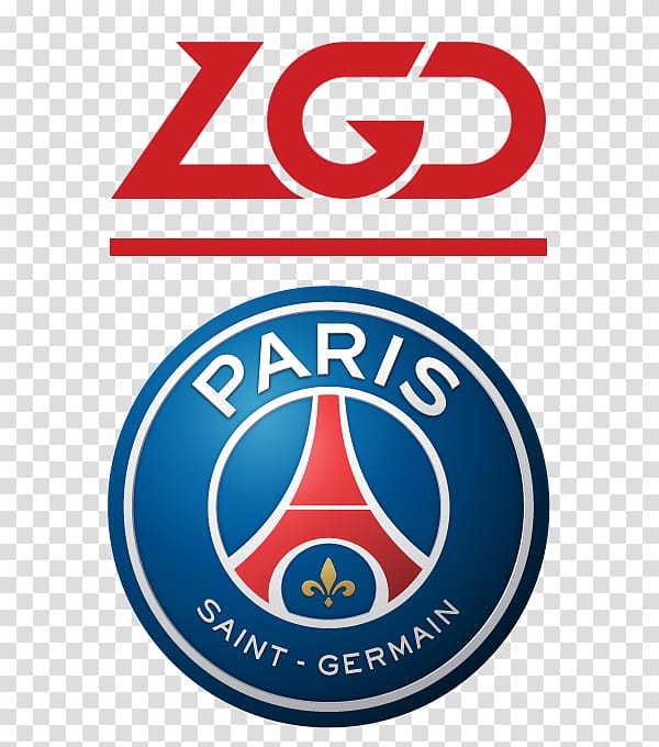 Dota 2 Paris Saint-Germain F.C. LGD Gaming PSG.LGD Paris Saint-Germain eSports, PSG logo transparent background PNG clipart
