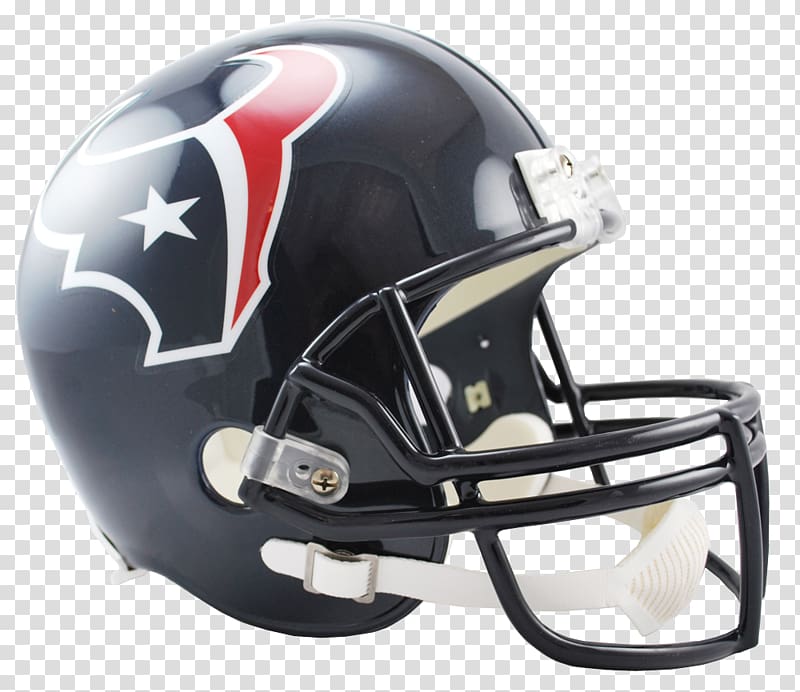 Houston Texans NFL American Football Helmets Riddell, houston texans transparent background PNG clipart