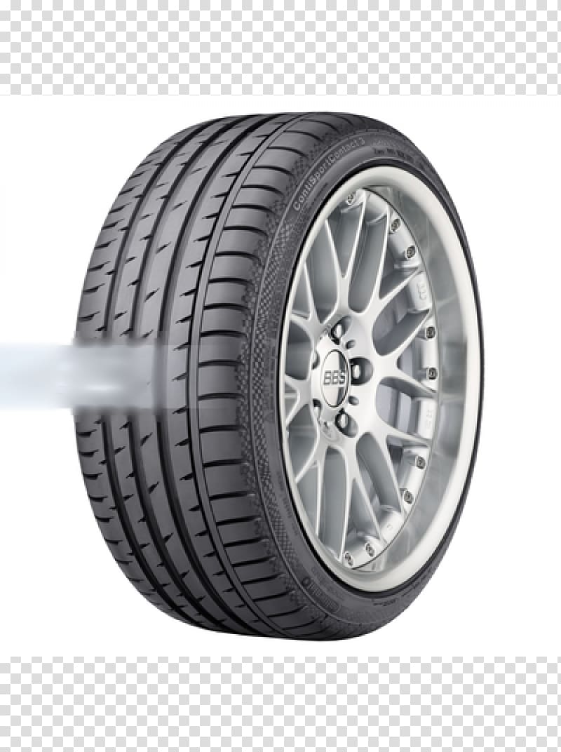 Car Continental AG Continental tire Tread, car transparent background PNG clipart