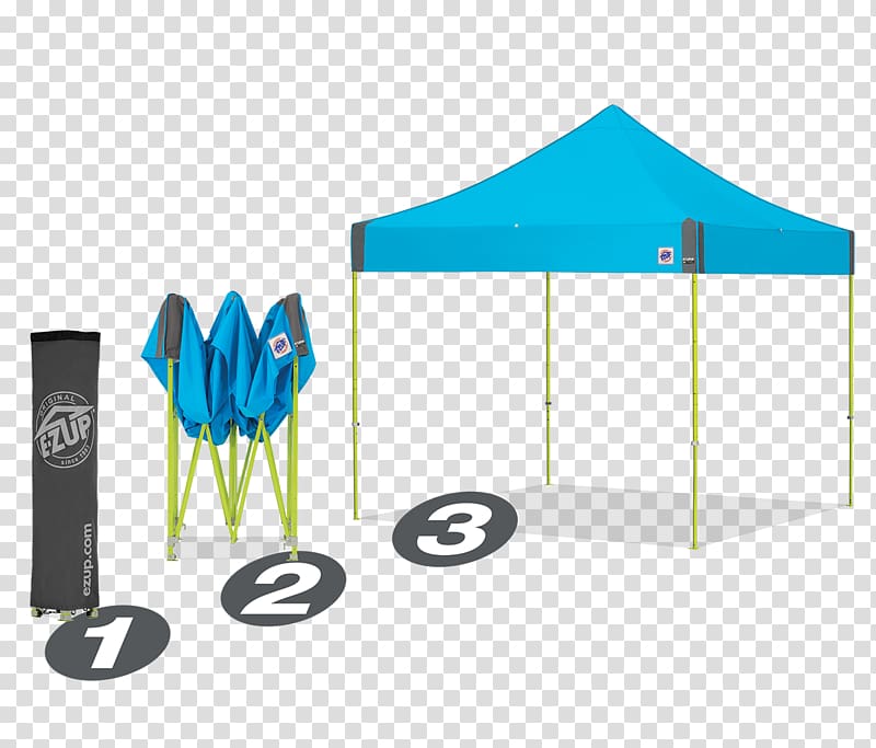 Tent Pop up canopy Coleman Company Outdoor Recreation, tent transparent background PNG clipart