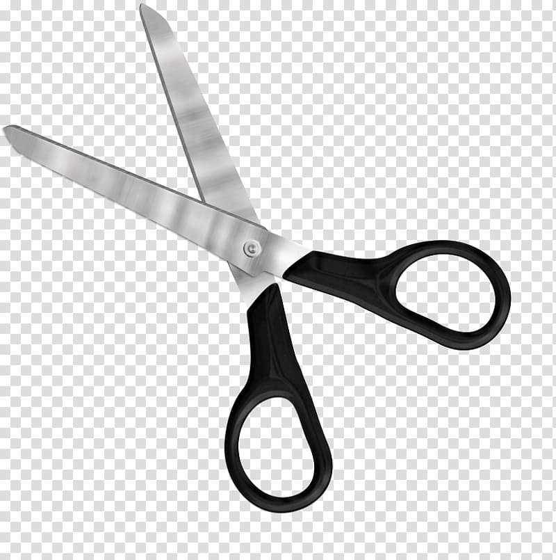 Scissors Icon, A scissors transparent background PNG clipart