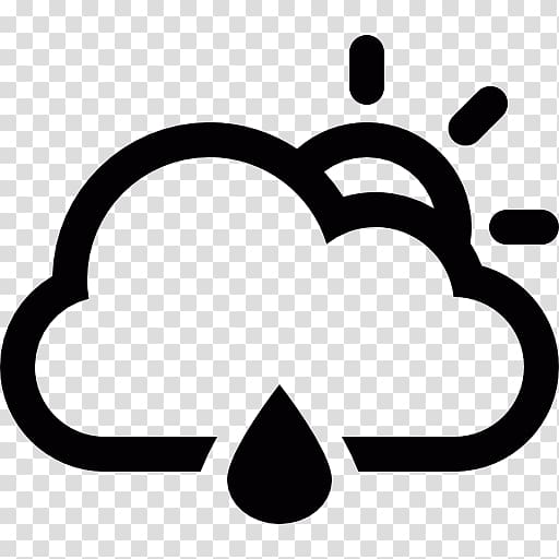 Computer Icons Weather , cumulus Clouds transparent background PNG clipart