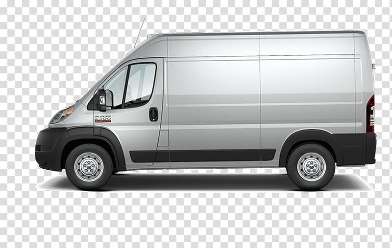 Ram Trucks 2017 RAM ProMaster Cargo Van 2014 RAM ProMaster Cargo Van Chrysler Dodge, discount volume transparent background PNG clipart