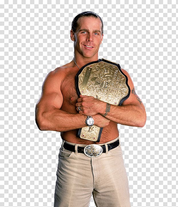 Shawn Michaels transparent background PNG clipart