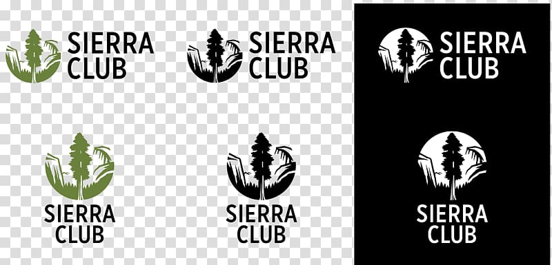 Logo Sierra Club v. Morton Sierra Club Foundation Sierra Club Canada, others transparent background PNG clipart
