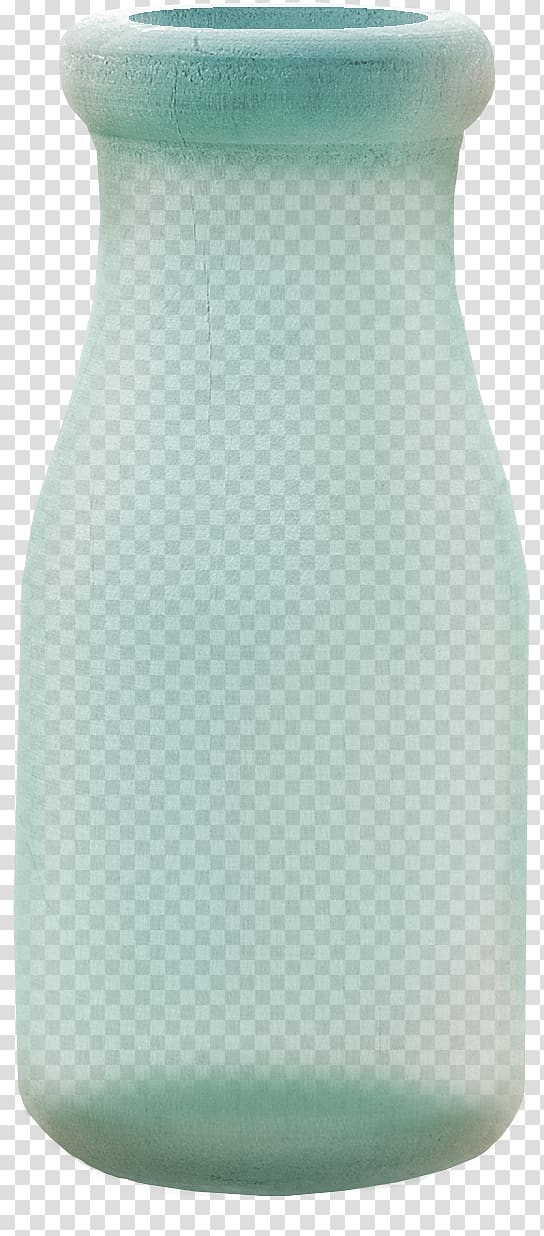 Vase Glass Lid, Creative blue bottle transparent background PNG clipart