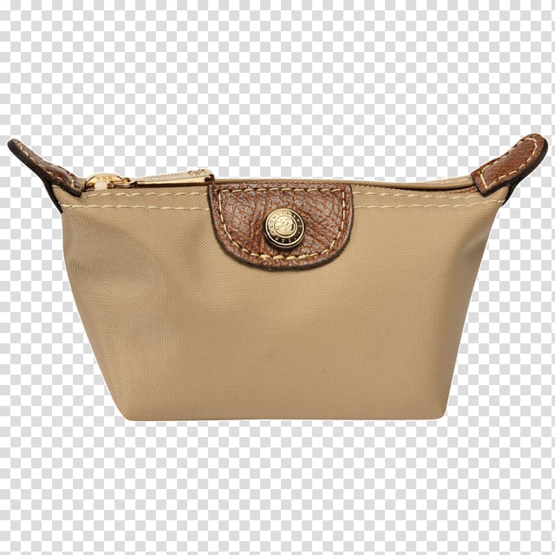 Coin purse Longchamp Pliage Bag Wallet, bag transparent background PNG clipart