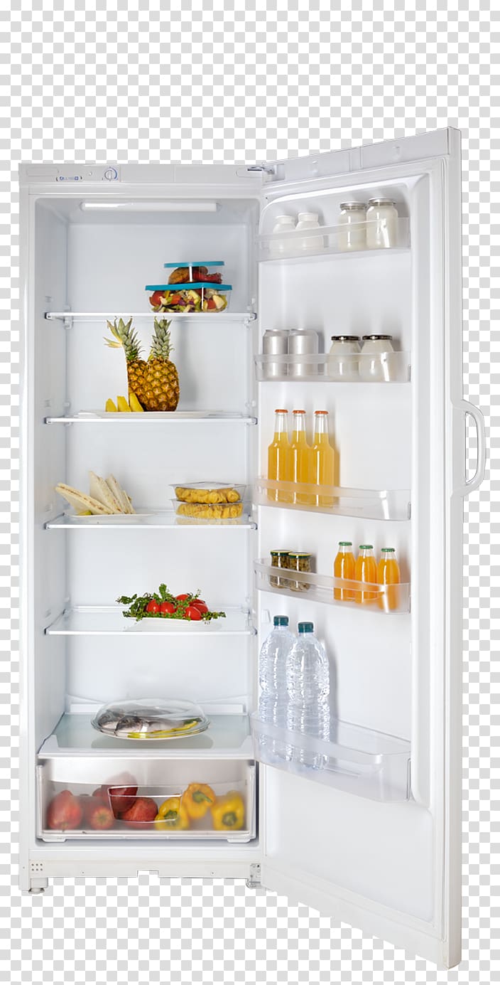 Refrigerator Indesit SIAA 12 Indesit Co. LEC L6014W 150 Litre Under Counter Fridge Indesit SIAA 10, refrigerator transparent background PNG clipart