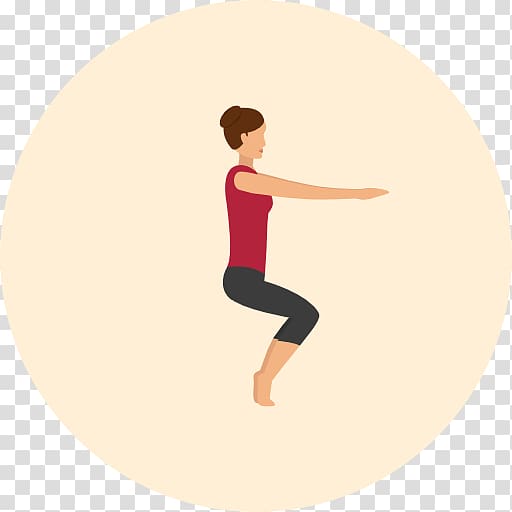 Shoulder Physical fitness, yoga pose transparent background PNG clipart