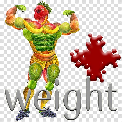 Healthy diet Nutrition Eating Food, calculation of ideal weight transparent background PNG clipart