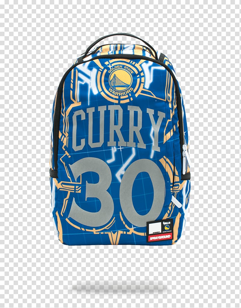 Golden State Warriors Sprayground Marvel Civil War Backpack Sprayground Mini Bag, backpack transparent background PNG clipart