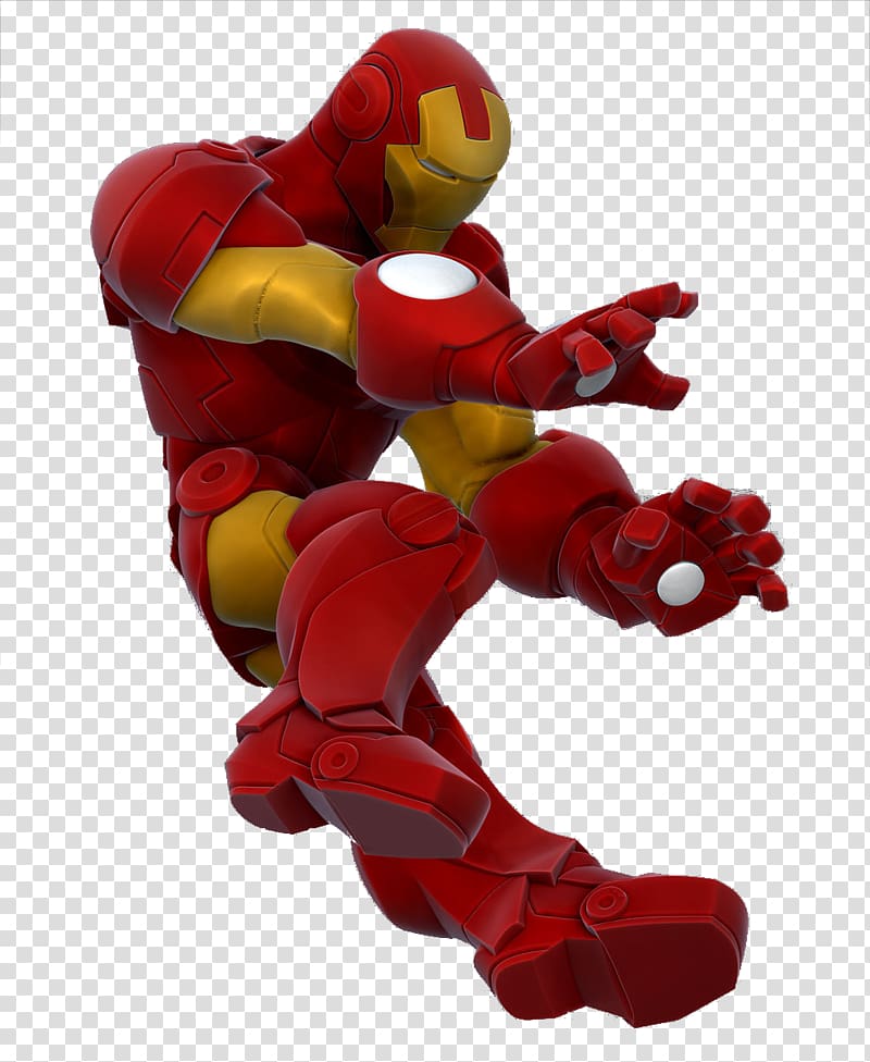 Disney Infinity: Marvel Super Heroes Disney Infinity 3.0 Iron Man Spider-Man, ironman transparent background PNG clipart