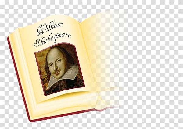 Necessary Shakespeare, The Book William Shakespeare Font, william shakespeare transparent background PNG clipart