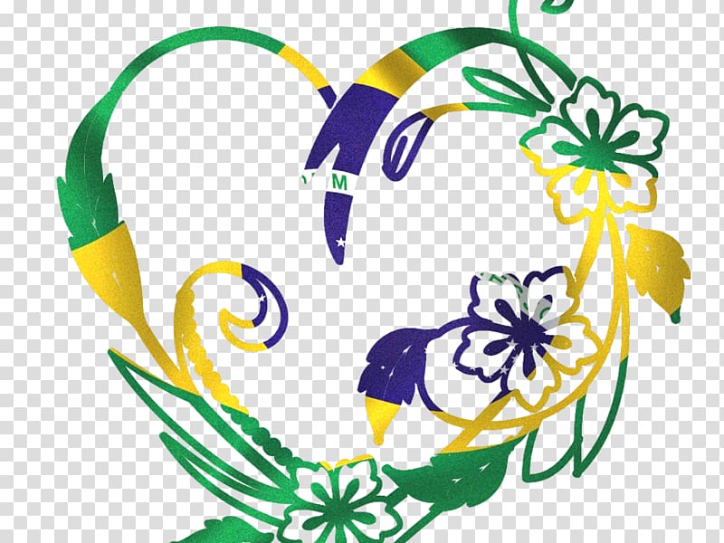 Valentine's Day Dia dos Namorados , Bandeira brasil transparent background PNG clipart