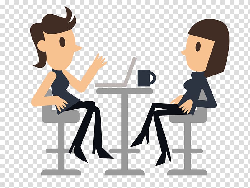 Infographic Icon, Cafe chatting for women transparent background PNG clipart