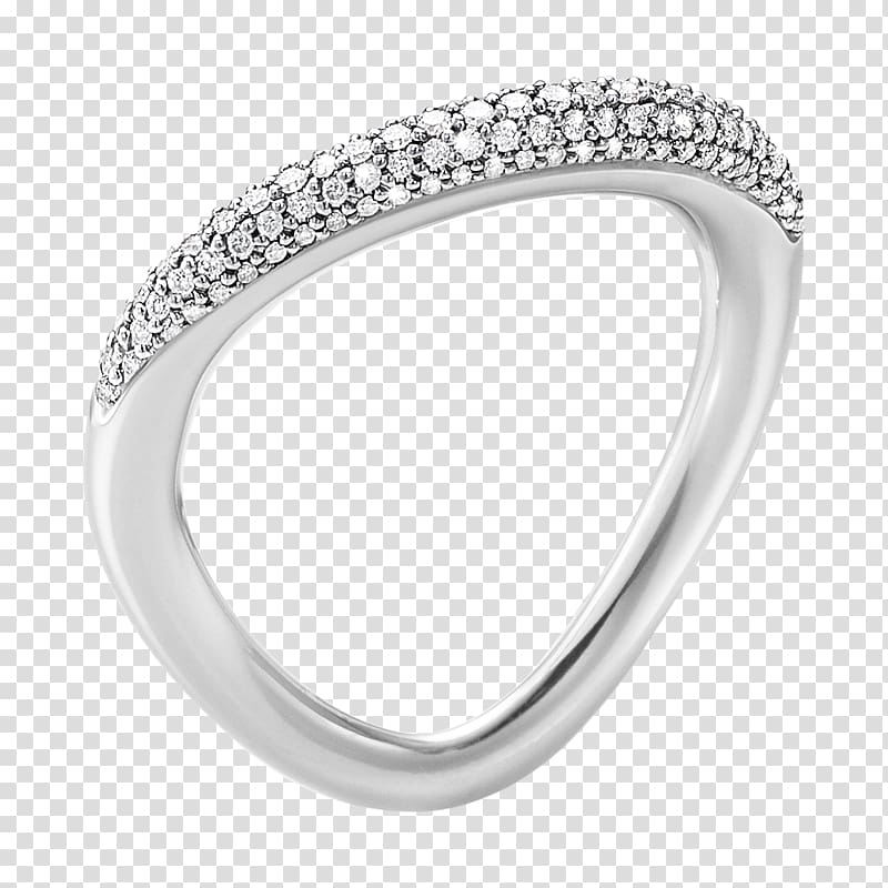 The Offspring Jewellery Silver Bracelet, ring transparent background PNG clipart