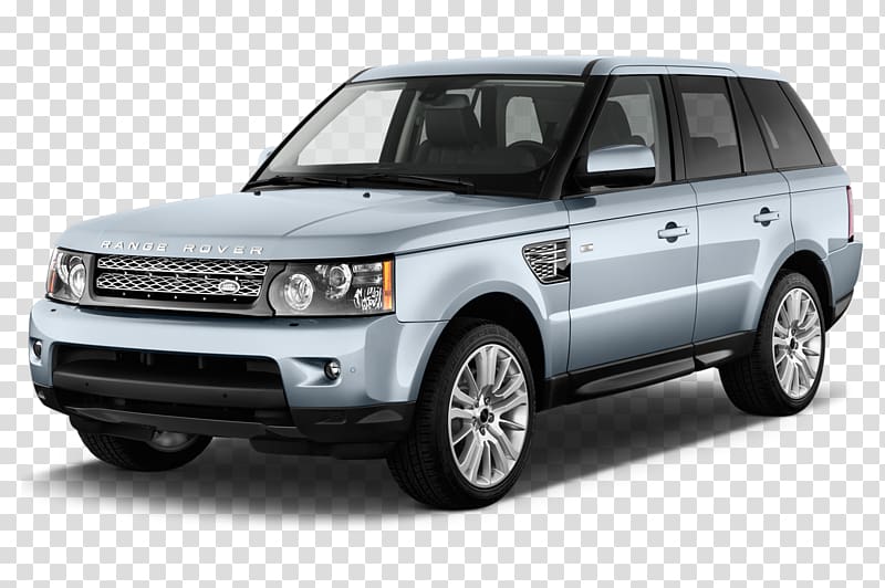 2012 Land Rover Range Rover Sport 2018 Land Rover Range Rover Range Rover Evoque Car, Land Rover Range Rover Sport Pic transparent background PNG clipart