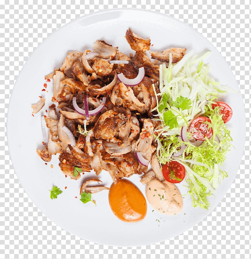 Doner kebab Restaurante Asador Genil Asian cuisine Dish, kebab transparent background PNG clipart