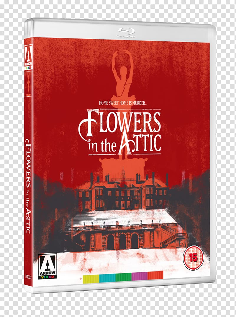 Flowers in the Attic Corrine Dollanganger (née Foxworth) If There Be Thorns United Kingdom, X Ray flowers transparent background PNG clipart