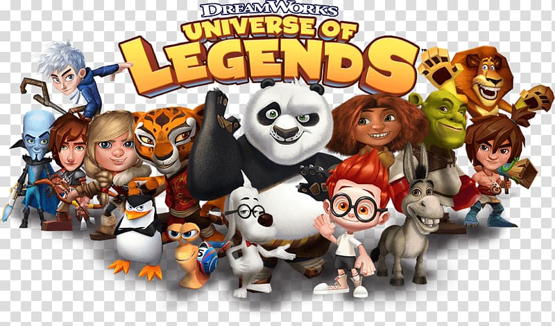 DreamWorks Universe of Legends YouTube DreamWorks Animation Film, youtube transparent background PNG clipart