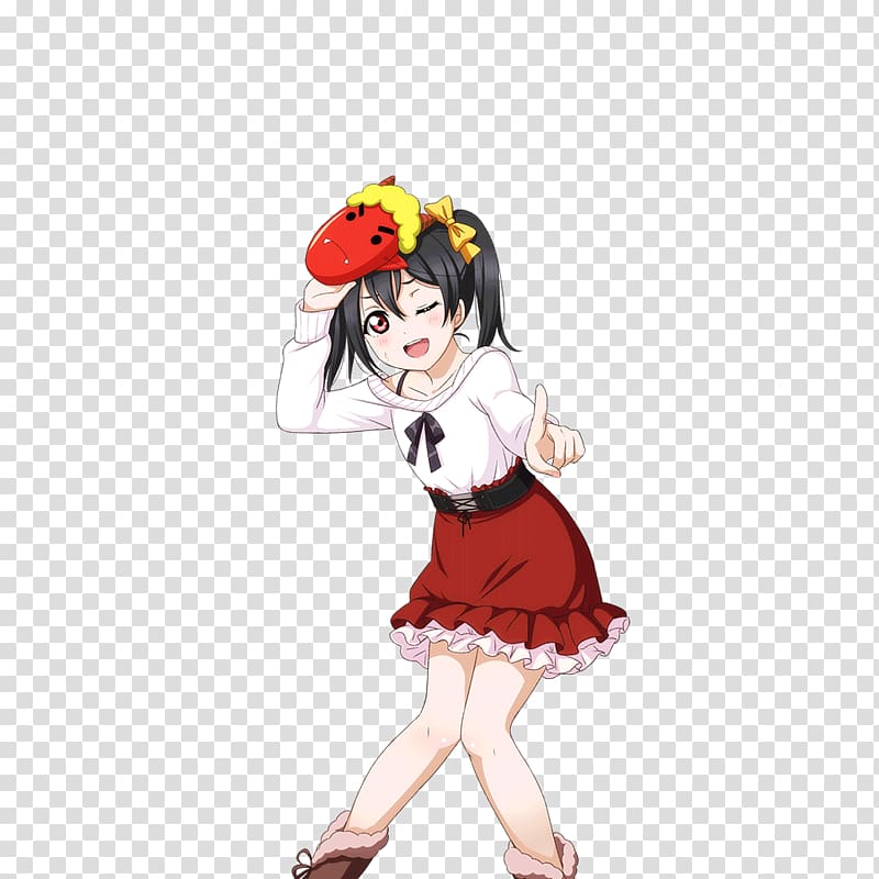 Love Live! School Idol Festival Nico Yazawa Love Live! Sunshine!! Setsubun Anime, Anime transparent background PNG clipart