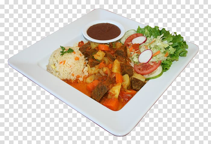 Ragout Encebollado Recipe Plate lunch, FAJITAS transparent background PNG clipart