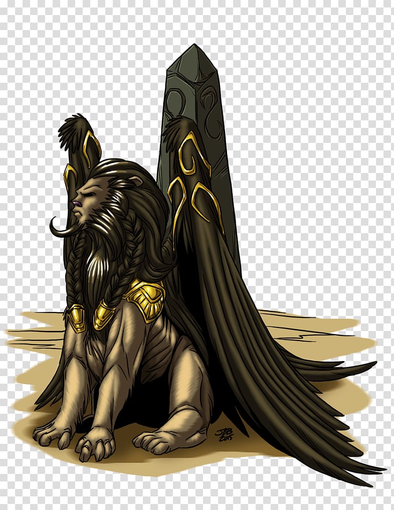 Sphinx Art Mythology Legendary creature Monster, sphinx transparent background PNG clipart