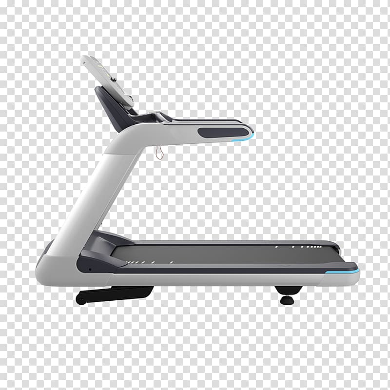 Treadmill Precor Incorporated Aerobic exercise Fitness Centre, Treadmill transparent background PNG clipart