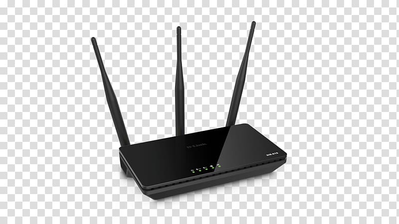 Router D-Link Wi-Fi Wireless bridge Computer network, antenna transparent background PNG clipart
