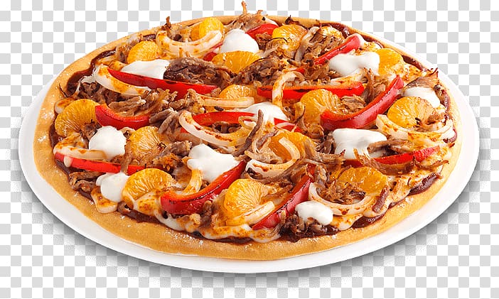 California-style pizza Vegetarian cuisine Italian cuisine Pizza quattro stagioni, pizza transparent background PNG clipart
