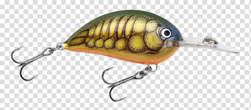 Fishing Baits & Lures Plug, fried fish transparent background PNG clipart