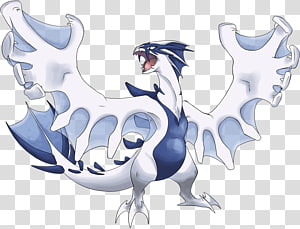 Lugia PNG Images, Lugia Clipart Free Download