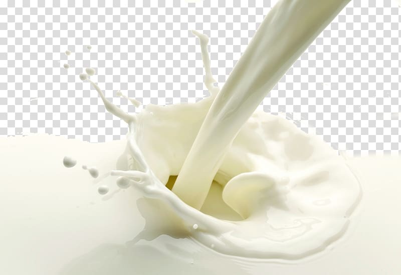 milk illustration, Skimmed milk Cream Dairy product Raw milk, Milk transparent background PNG clipart