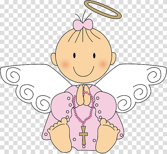 cherub , Baptism First Communion Eucharist Child Infant, angel baby transparent background PNG clipart